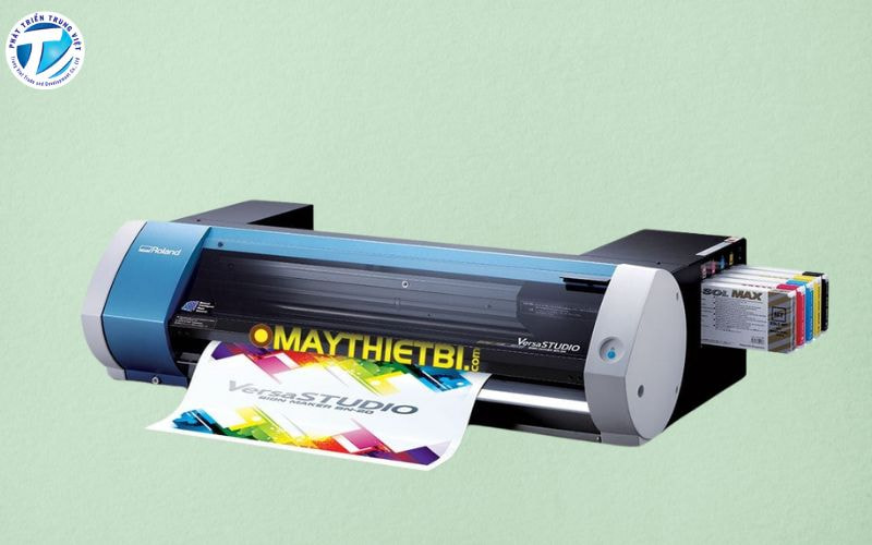 Máy cắt decal Roland